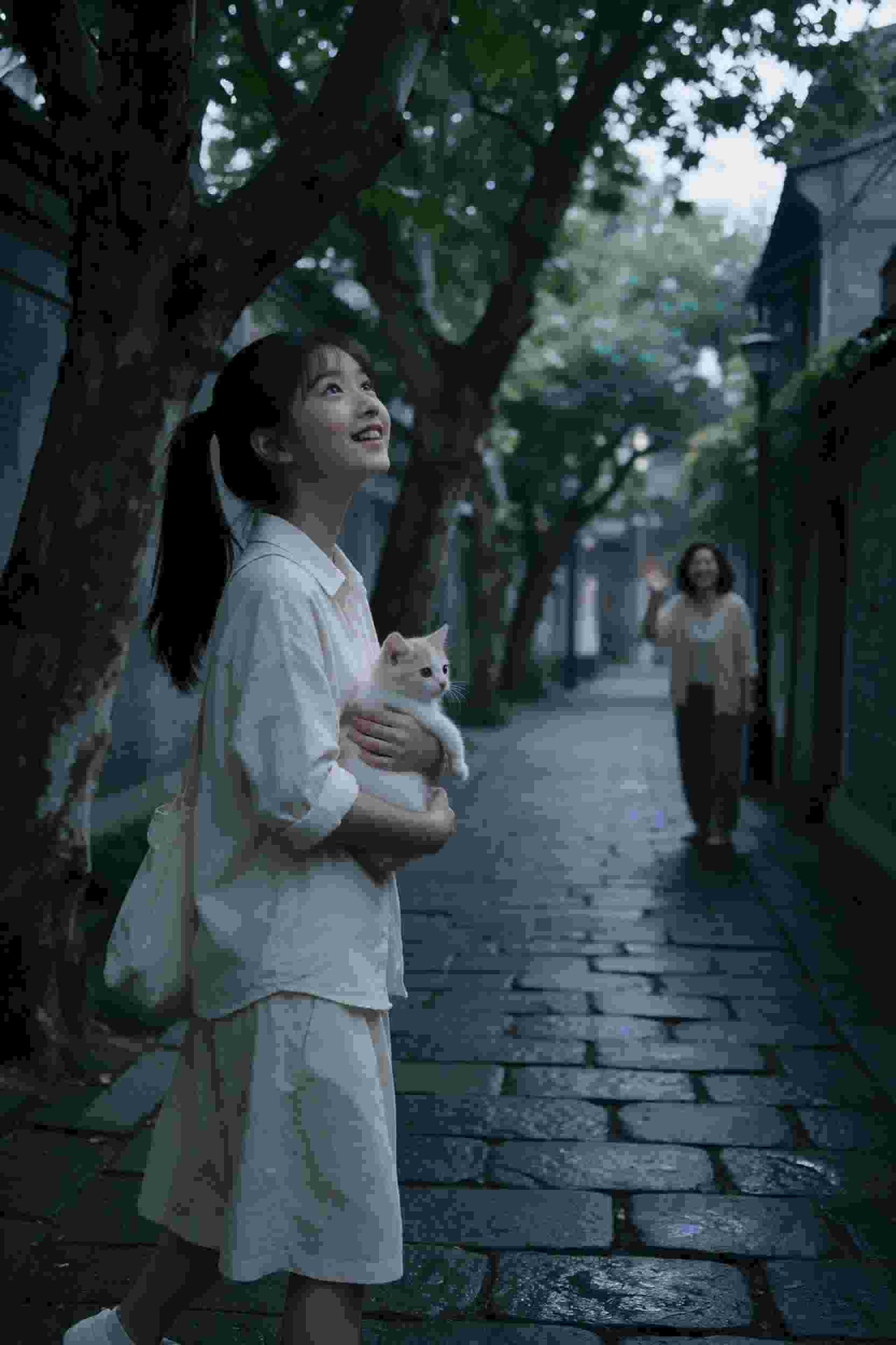 编码少女