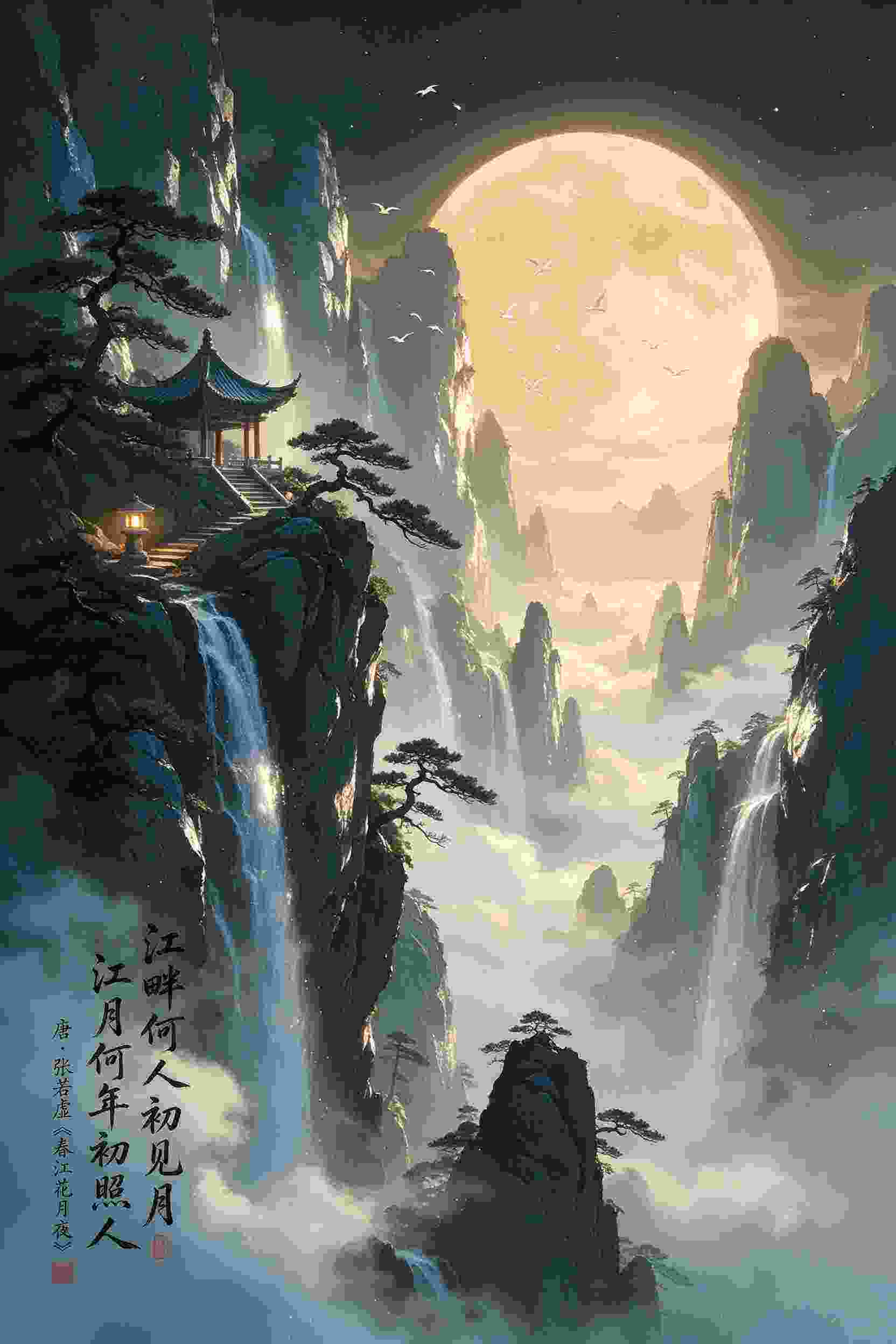 数字精灵团